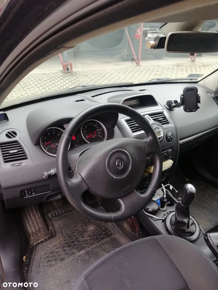 Renault Megane 1.6 16V Generation - 5