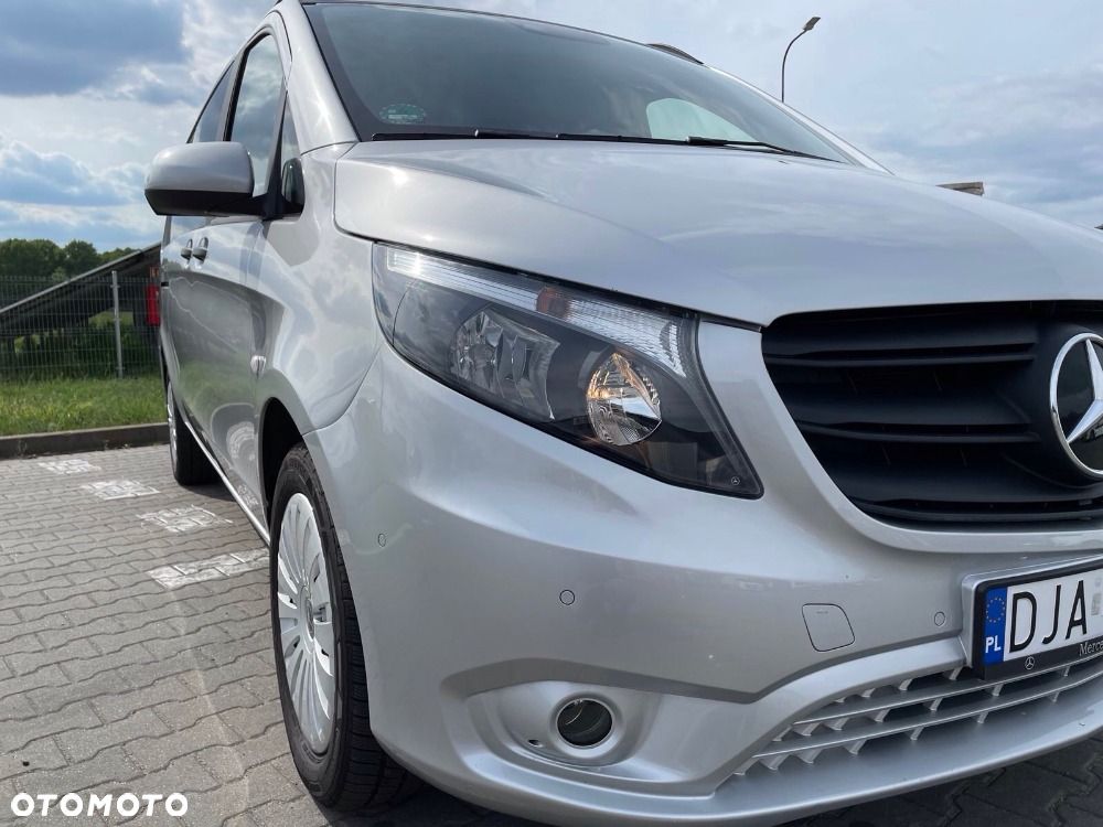 Mercedes-Benz Vito Tourer Extralang SELECT - 9