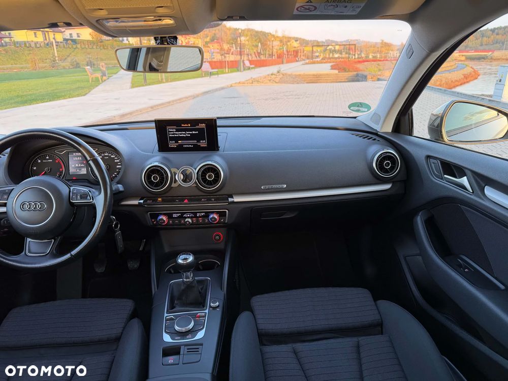 Audi A3 Limousine 2.0 TDI quattro Ambition - 24