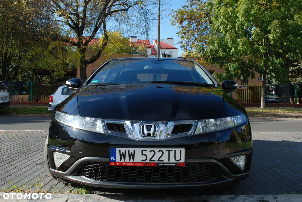 Honda Civic 1.4 i-VTEC - 3