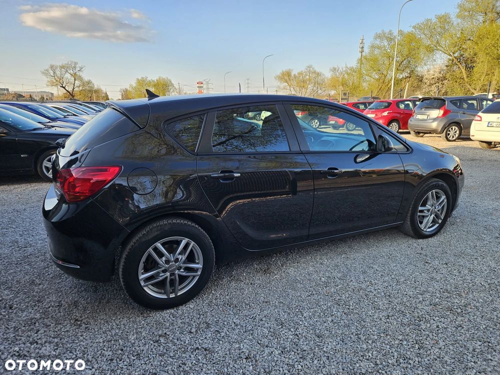 Opel Astra 1.4 Turbo Edition - 14