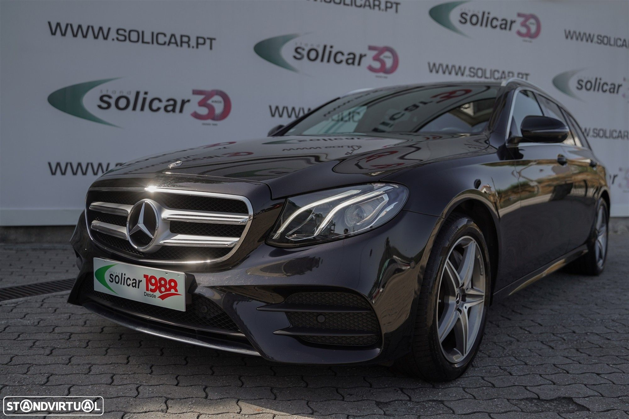 Mercedes-Benz E 300 de AMG Line - 10