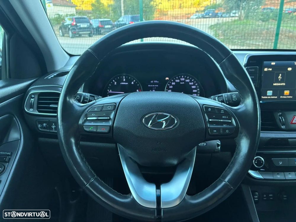Hyundai i30 1.6 CRDi STyle - 25