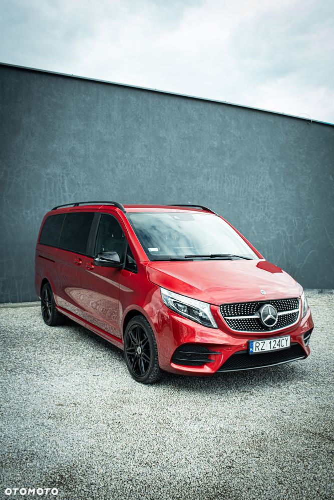 Mercedes-Benz Klasa V 300 d 4-Matic Avantgarde 9G-Tronic - 1