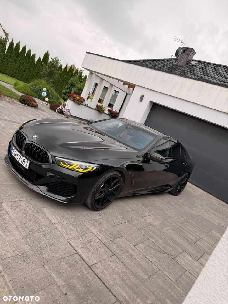 BMW Seria 8 - 3