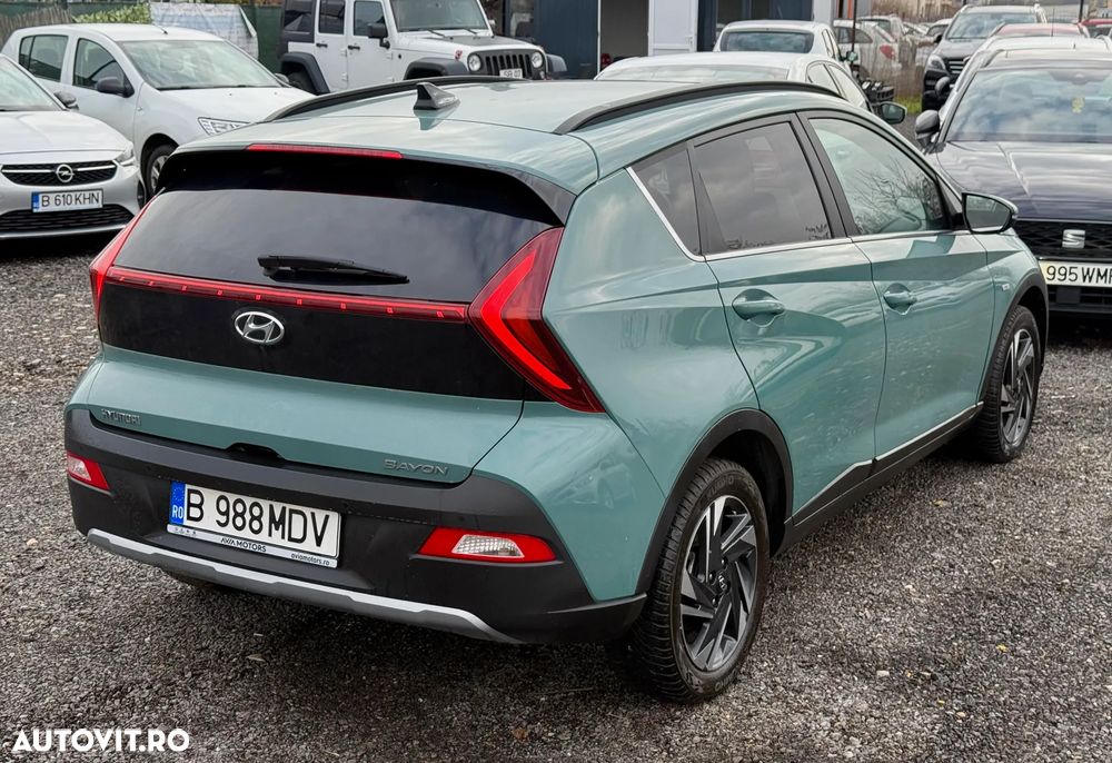 Hyundai Bayon - 4
