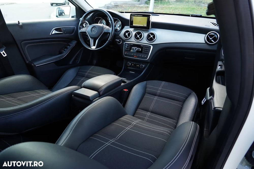 Mercedes-Benz GLA 200 (CDI) d 4Matic 7G-DCT Urban - 11