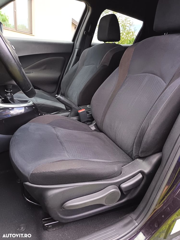 Nissan Juke 1.2L DIG-T Start/Stop Acenta - 9