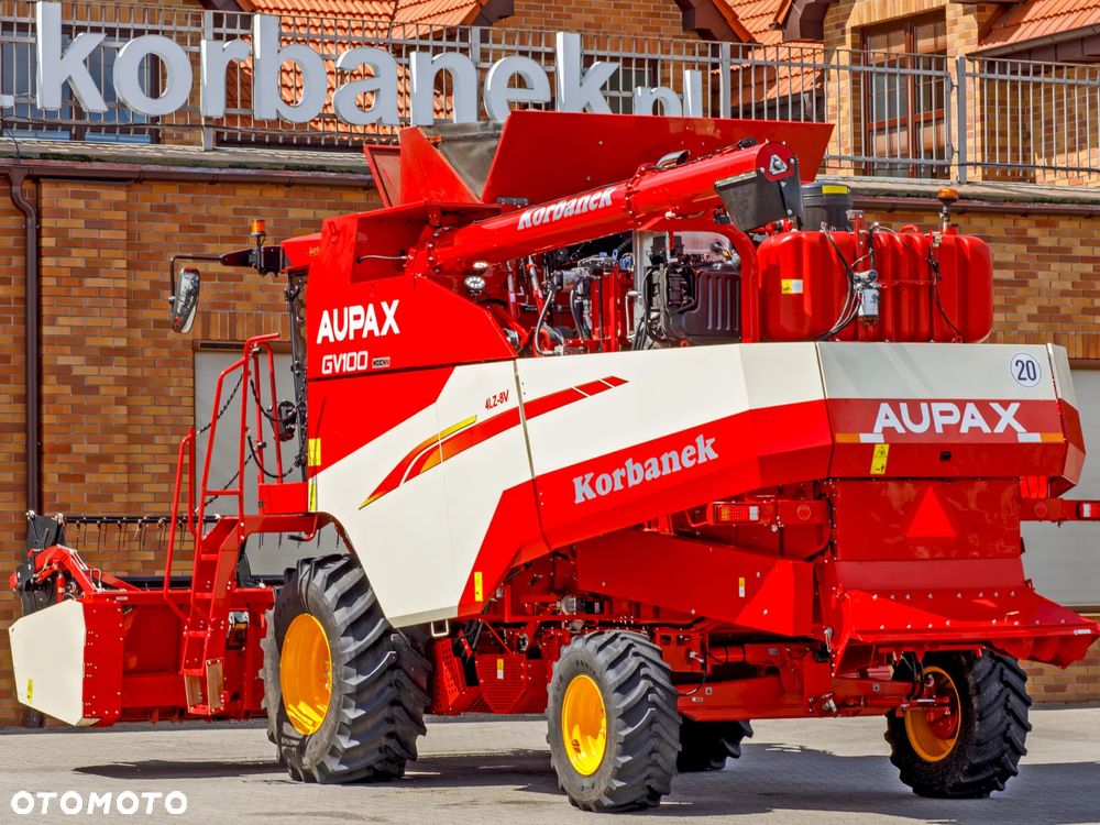 Aupax GV100 - 36