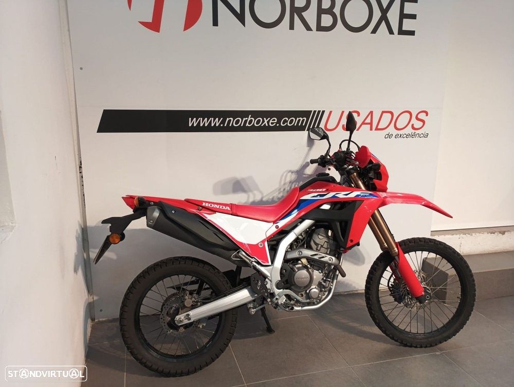 Honda CRF CRF300LA - 2