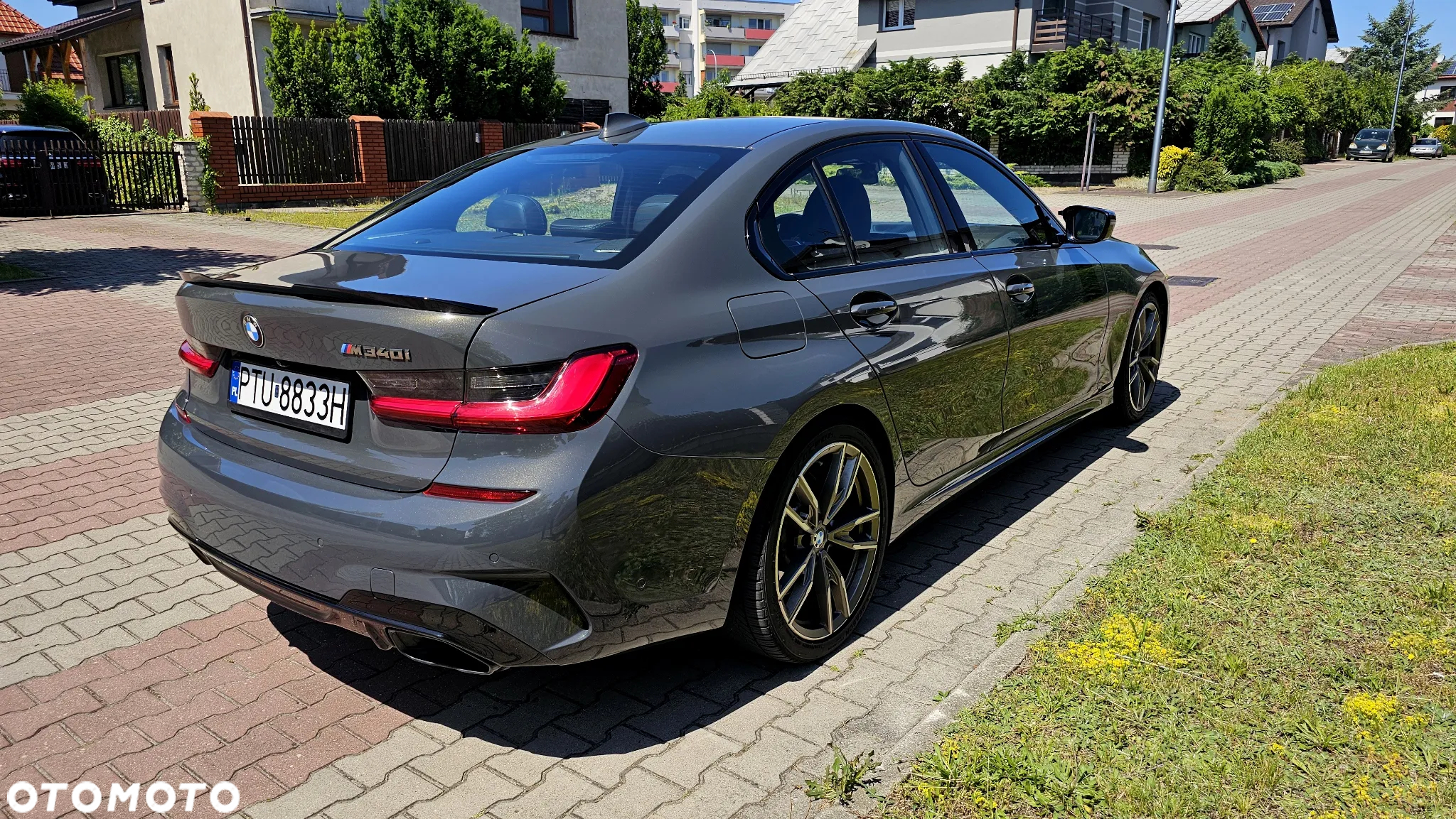 BMW Seria 3 - 5