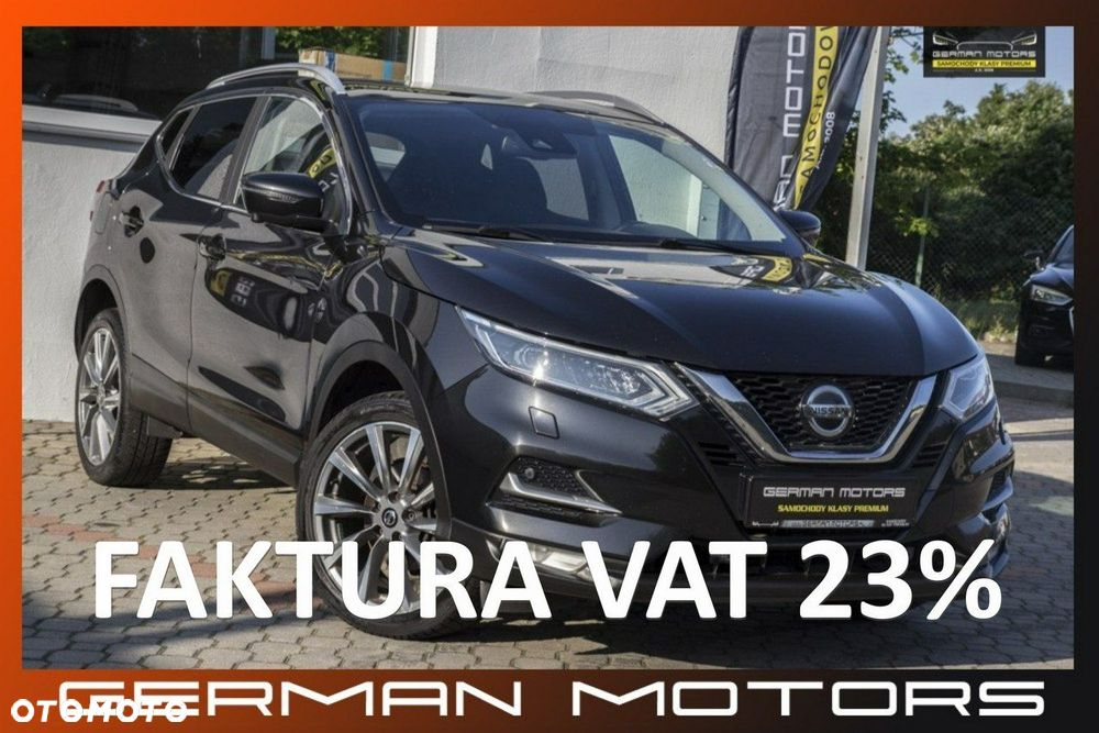 Nissan Qashqai 1.3 DIG-T DCT TEKNA - 1