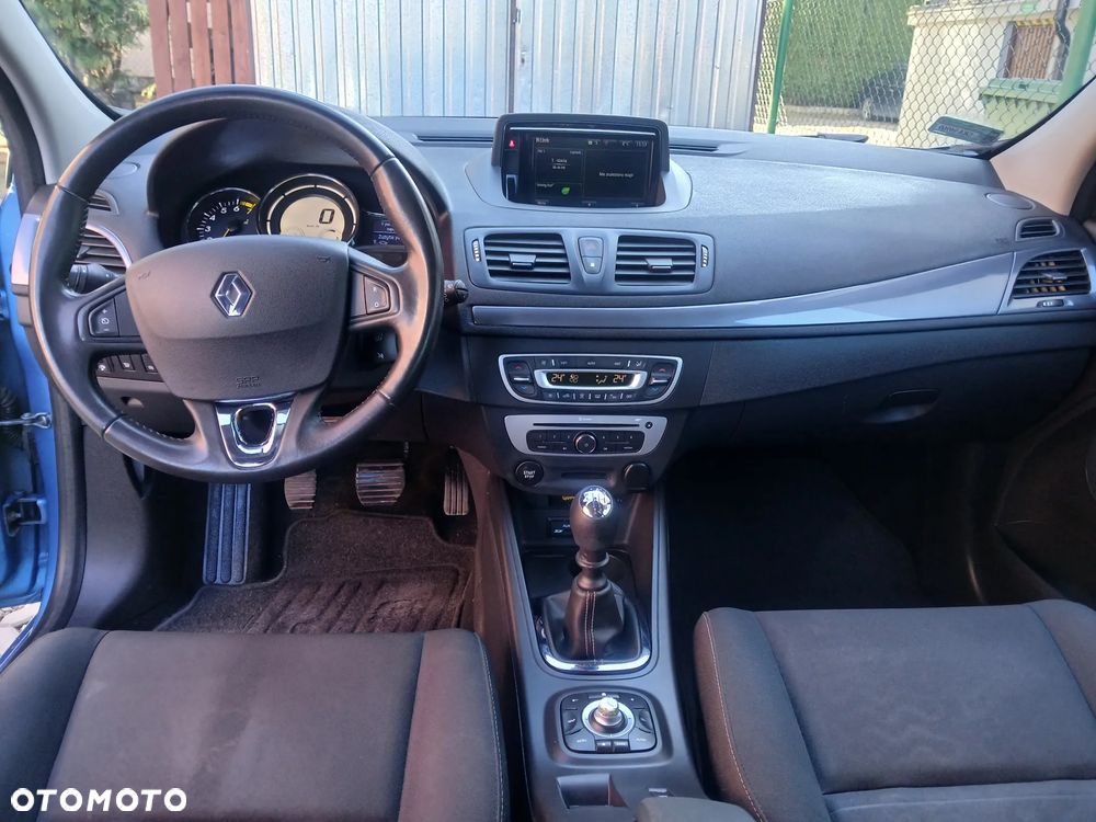 Renault Megane 1.2 16V TCe Energy Limited EU6 - 10