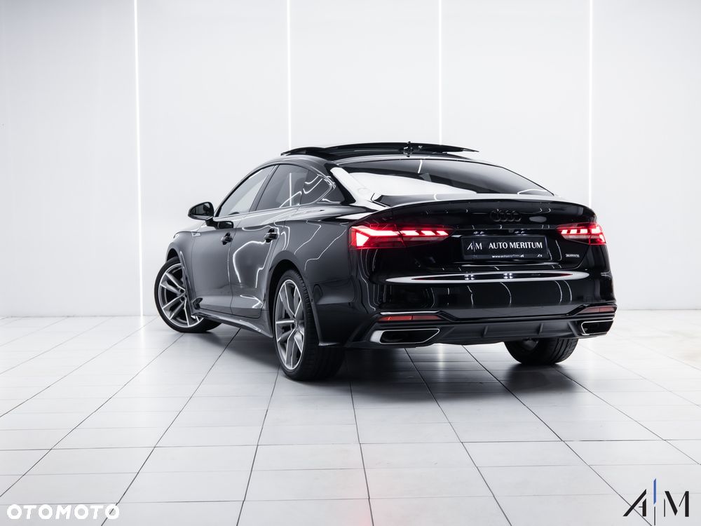 Audi A5 Sportback - 5