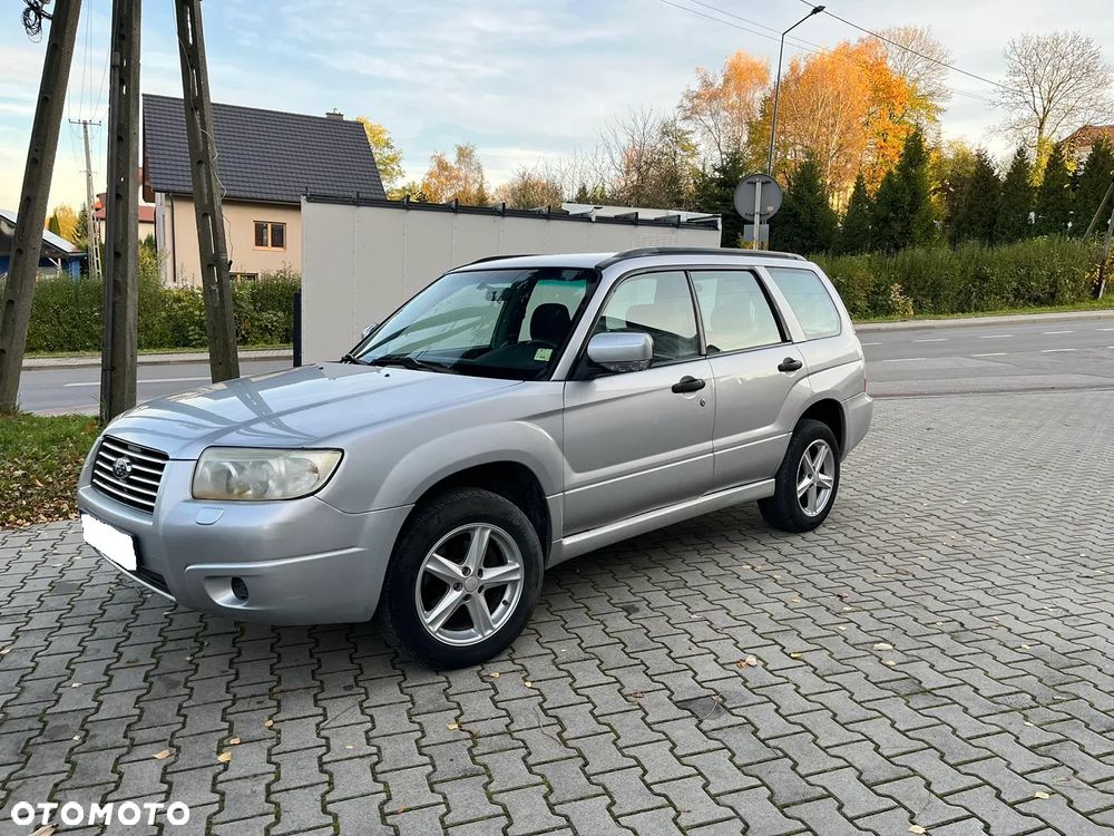Subaru Forester 2.0 XG - 35