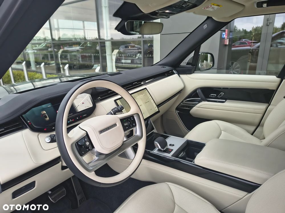 Land Rover Range Rover 3.0 D300 mHEV HSE - 14