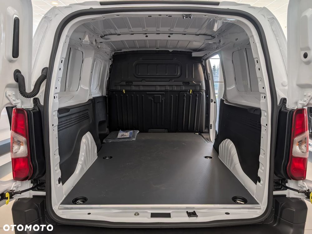 Fiat Doblo VAN L2, BlueHDi 1.5, 100 KM, S&S MT6 - 18