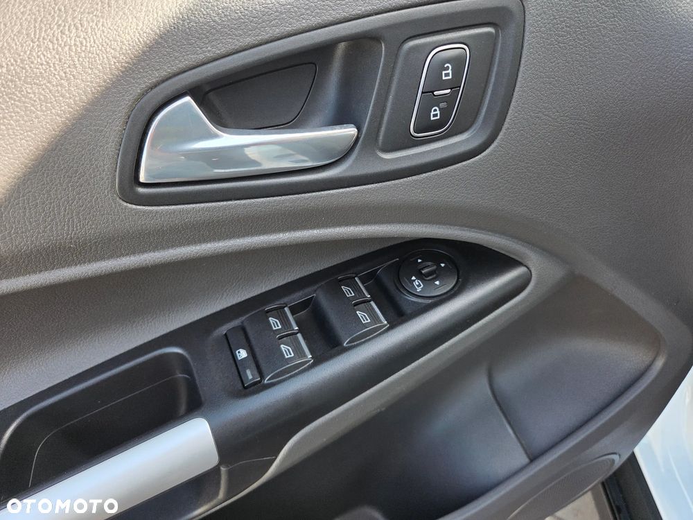 Ford Tourneo Connect Gr 1.5 EcoBlue Titanium - 13