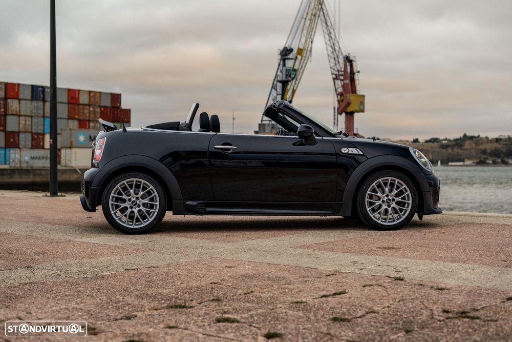 MINI Roadster Cooper S - 13
