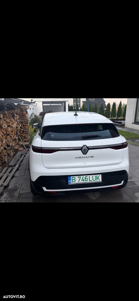 Renault Megane E-TECH 60 kWh 220 CP Iconic - 5