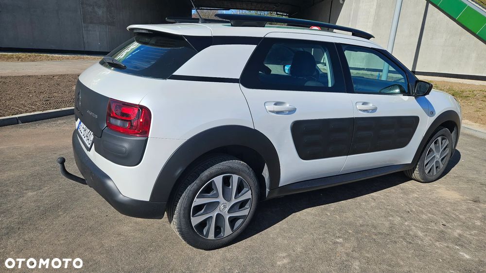 Citroën C4 Cactus BlueHDi 100 ETG6 Stop&Start Shine Edition - 14