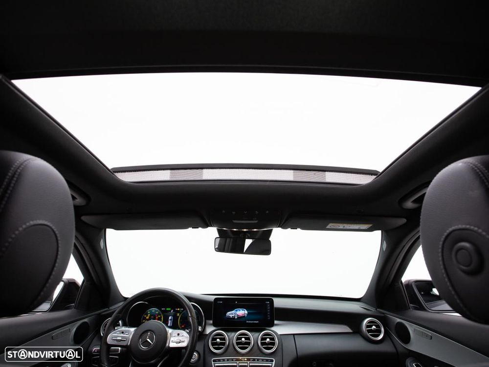 Mercedes-Benz C 300 - 6