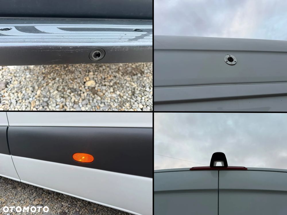 Mercedes-Benz Sprinter 315 Long PIĘKNY Webasto L3H2 Automat Chłodzenie i Ogrzewanie -20 / +20 stopni Pierwszy właściciel - 22