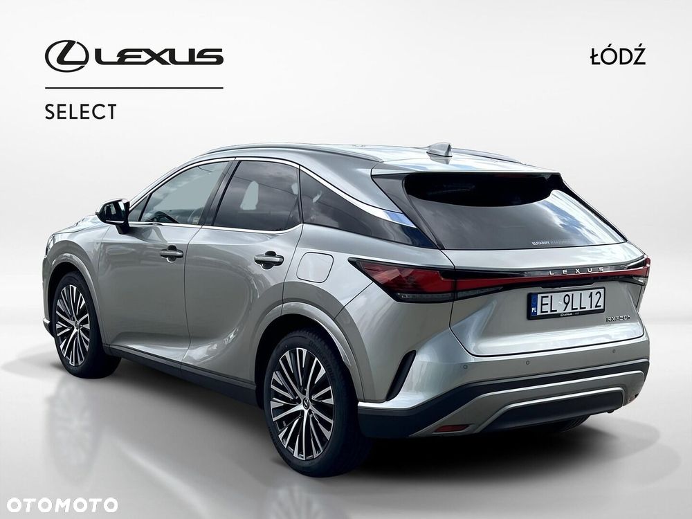 Lexus RX - 4