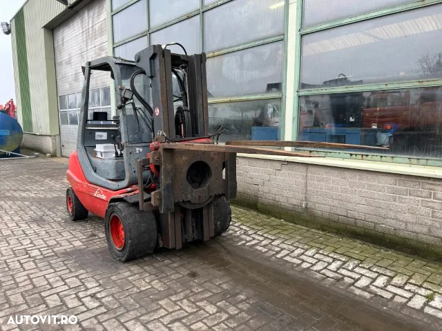 Linde H 35 D-3 - 12