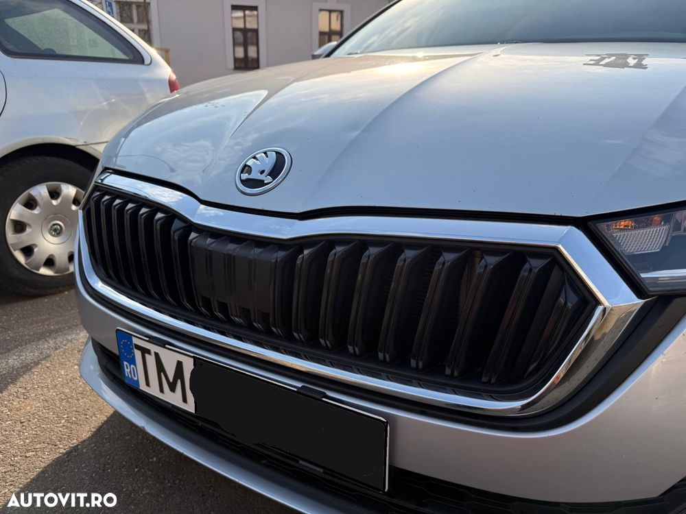 Skoda Octavia 2.0 TDI DSG Ambition - 12