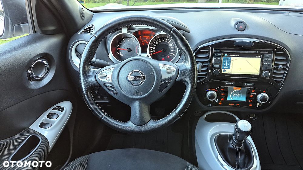 Nissan Juke 1.2 DIG-T Tekna (lea) EU6 - 21