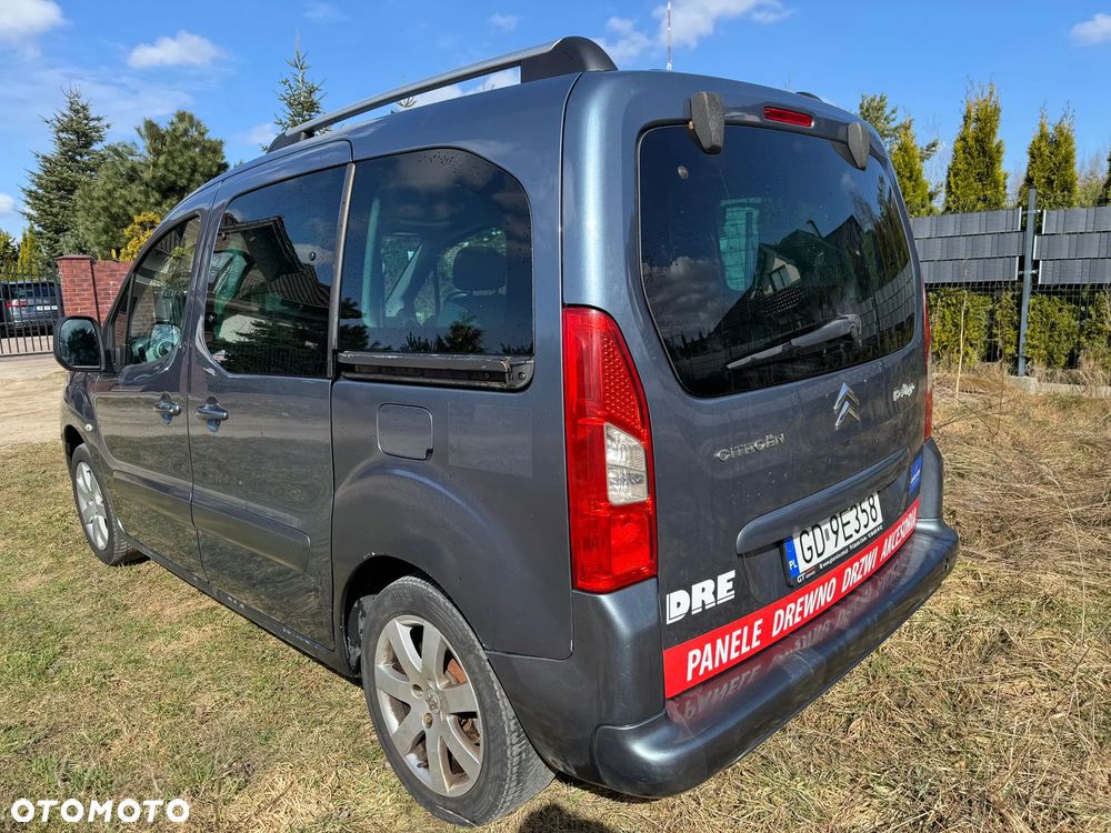 Citroën Berlingo 1.6 HDi 110 FAP Multispace - 8