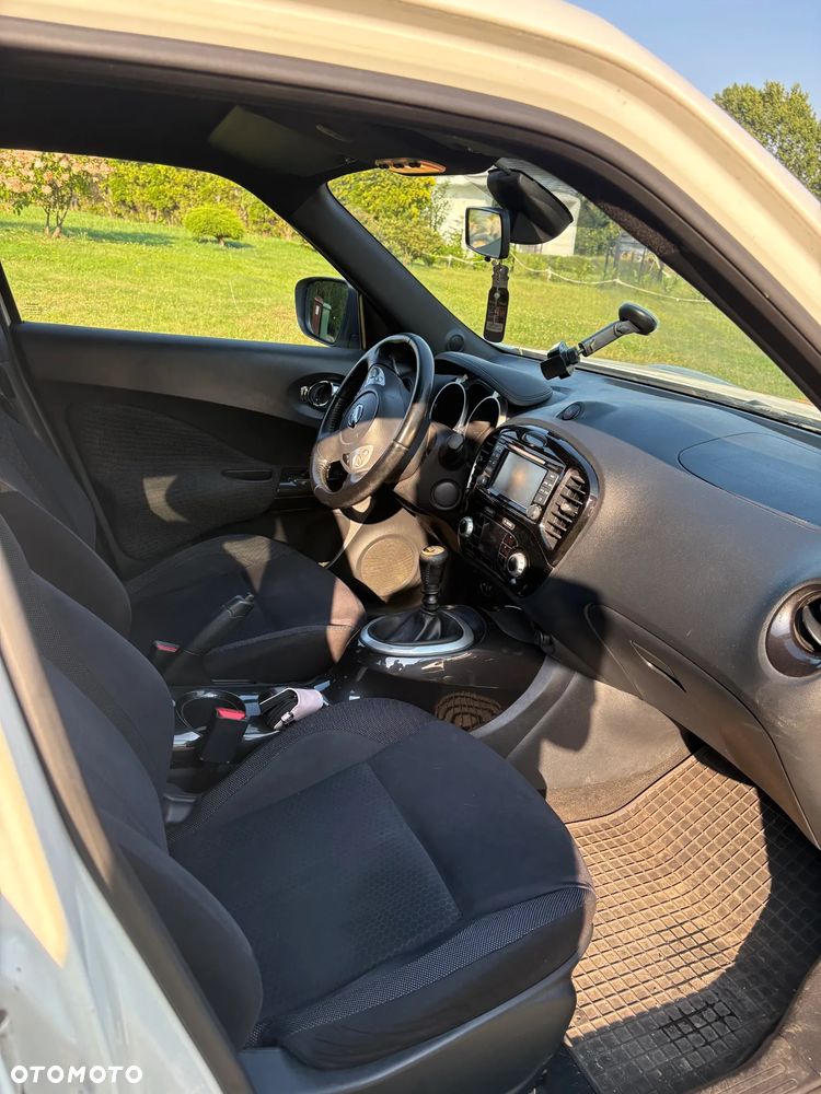 Nissan Juke 1.5 dCi N-Tec - 6