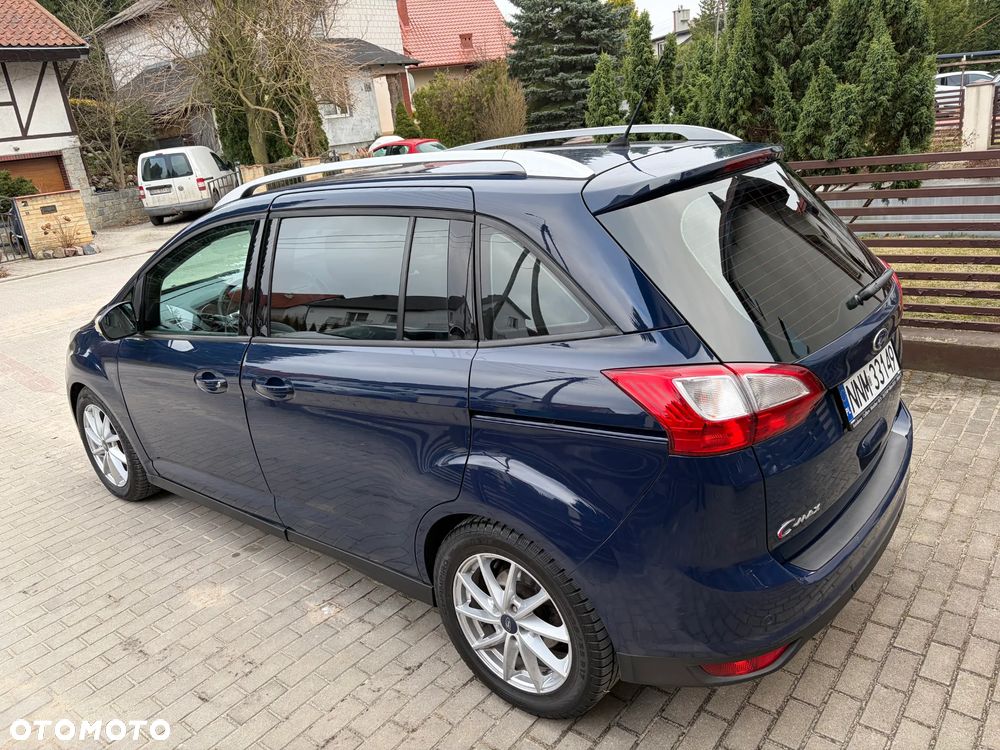Ford Grand C-MAX 1.0 EcoBoost Start-Stopp-System Trend - 17