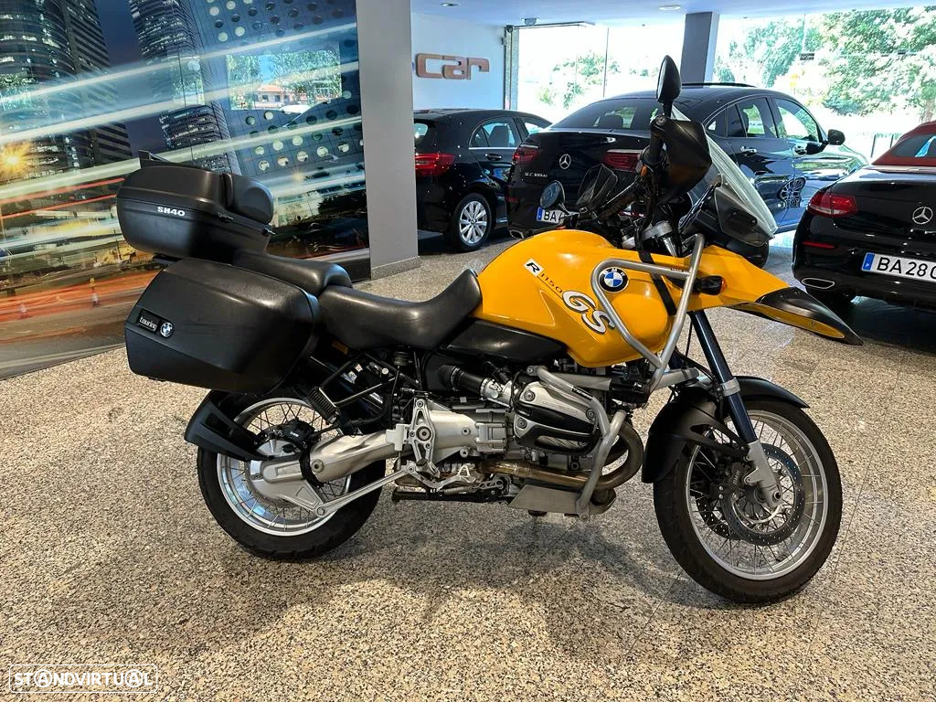 BMW R 1150 GS - 2