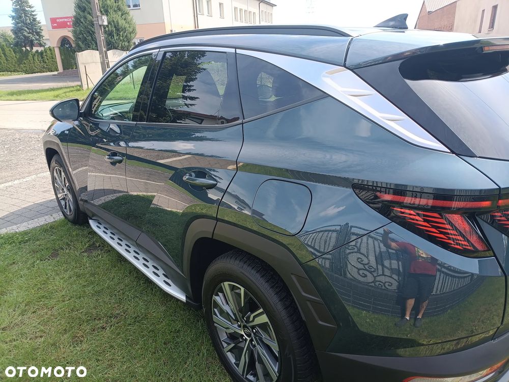 Hyundai Tucson 1.6 T-GDi Platinum 2WD - 5