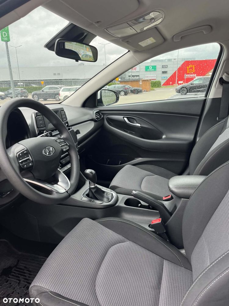 Hyundai i30 1.5 DPI Comfort - 9