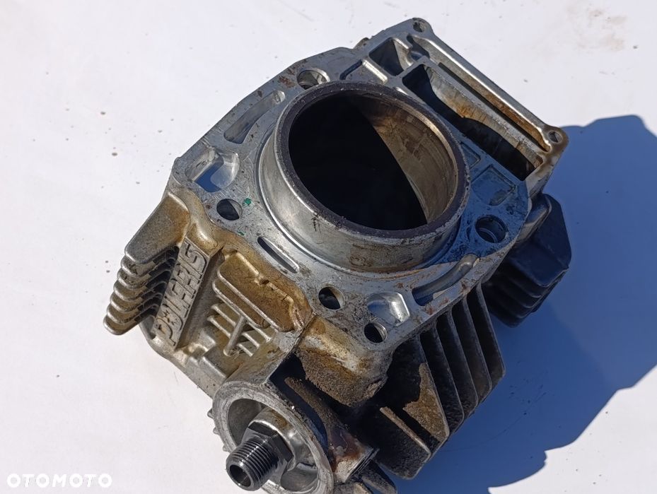 Cylinder Polaris 500 sportsman silnika tuleja głowica silnikowa gj5 - 8