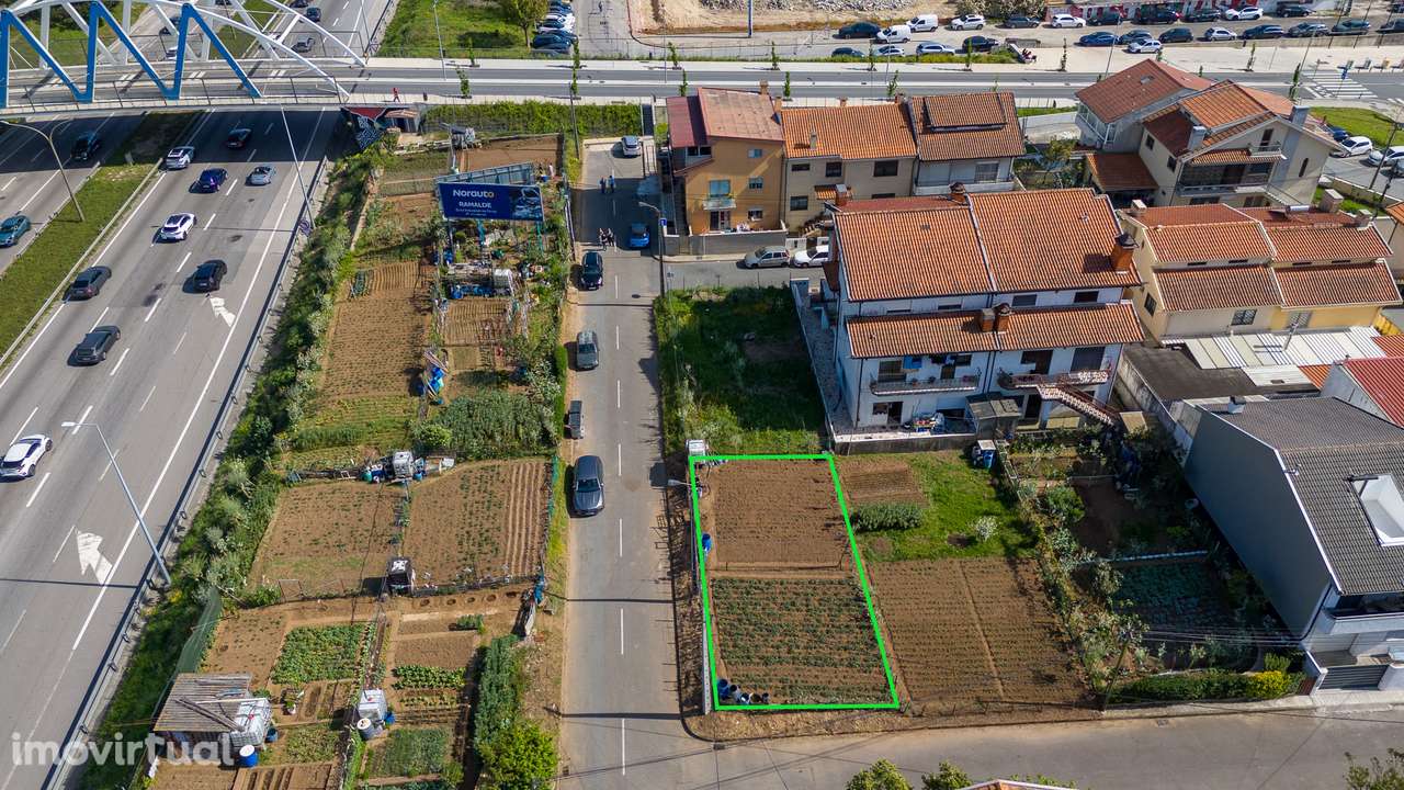 Terreno em Rua Nova do Estádio s/n, Senhora da Hora - Grande imagem: 4/16