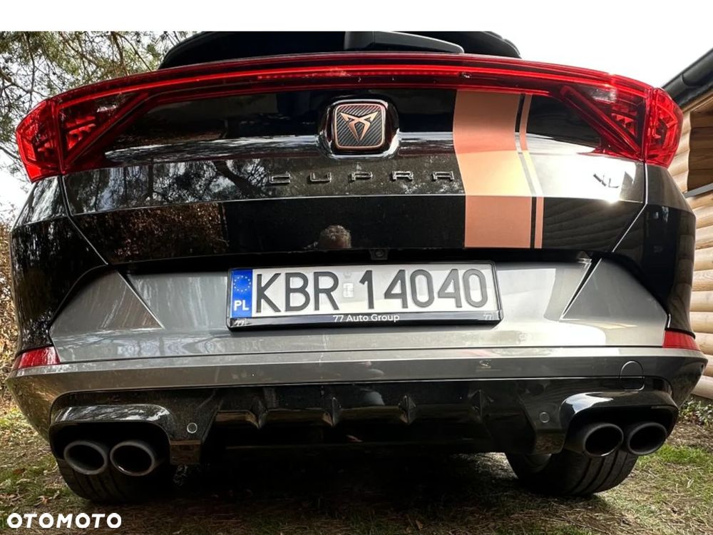 Cupra Formentor VZ 2.0 TSI 4Drive DSG - 10