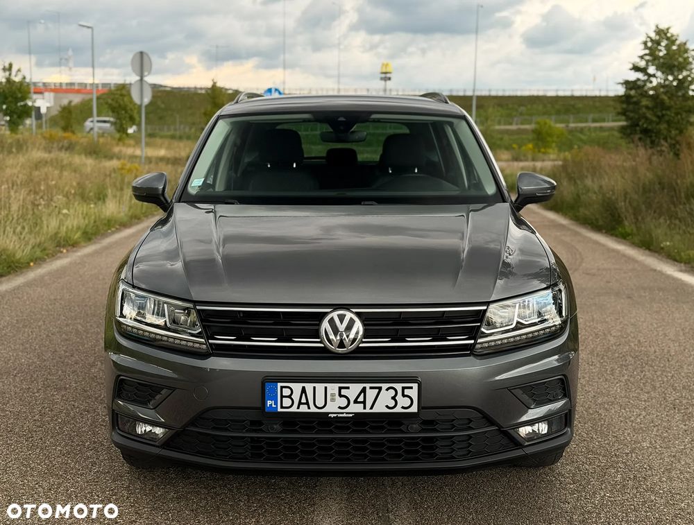 Volkswagen Tiguan 2.0 TDI BMT SCR Comfortline - 2