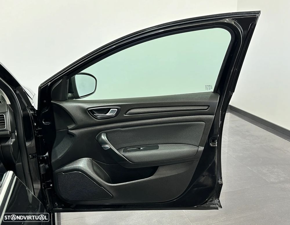 Renault Mégane Sport Tourer 1.5 Blue dCi Limited - 35