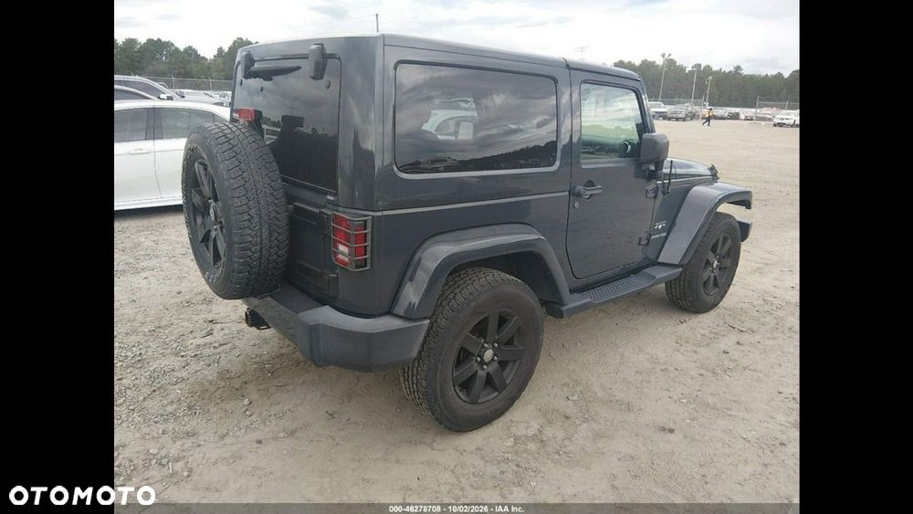 Jeep Wrangler 3.6 Automatik Sahara - 4