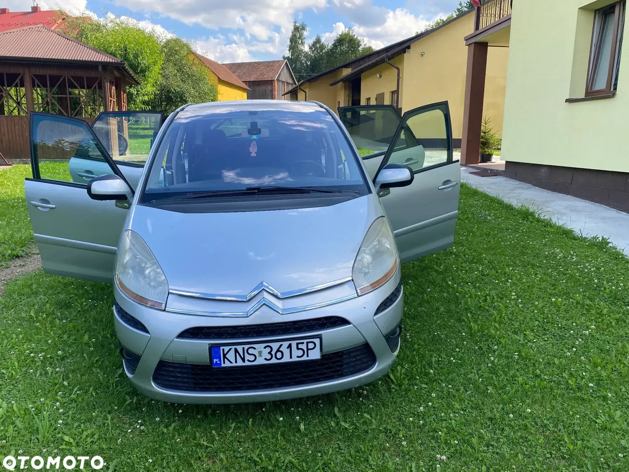 Citroën C4 Picasso THP 140 Exclusive - 4
