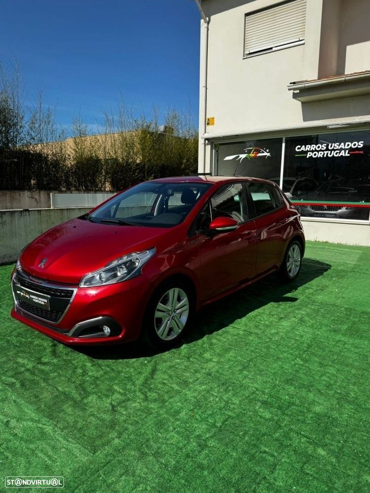 Peugeot 208 PureTech 82 Stop & Start Signature - 10