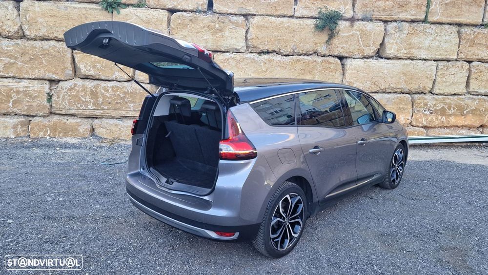 Renault Grand Scénic BLUE dCi 120 EDC LIMITED - 37