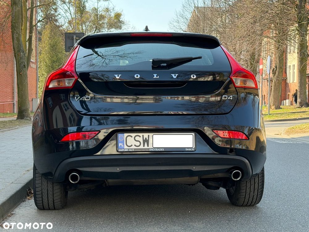 Volvo V40 D4 Inscription - 26