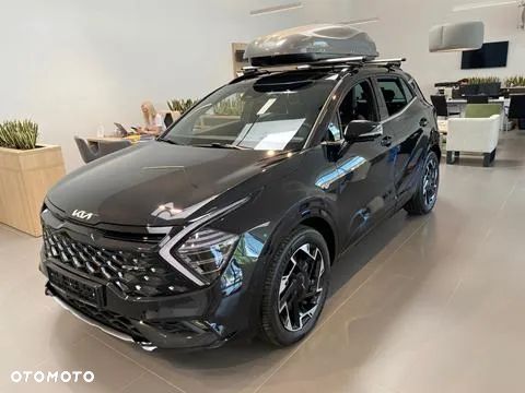 Kia Sportage 1.6 T-GDI PHEV GT Line 4WD - 1
