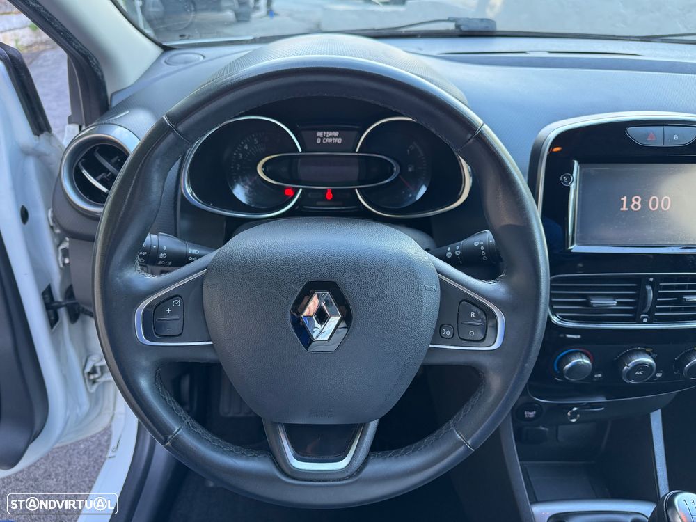 Renault Clio Sport Tourer 0.9 TCe Limited - 9