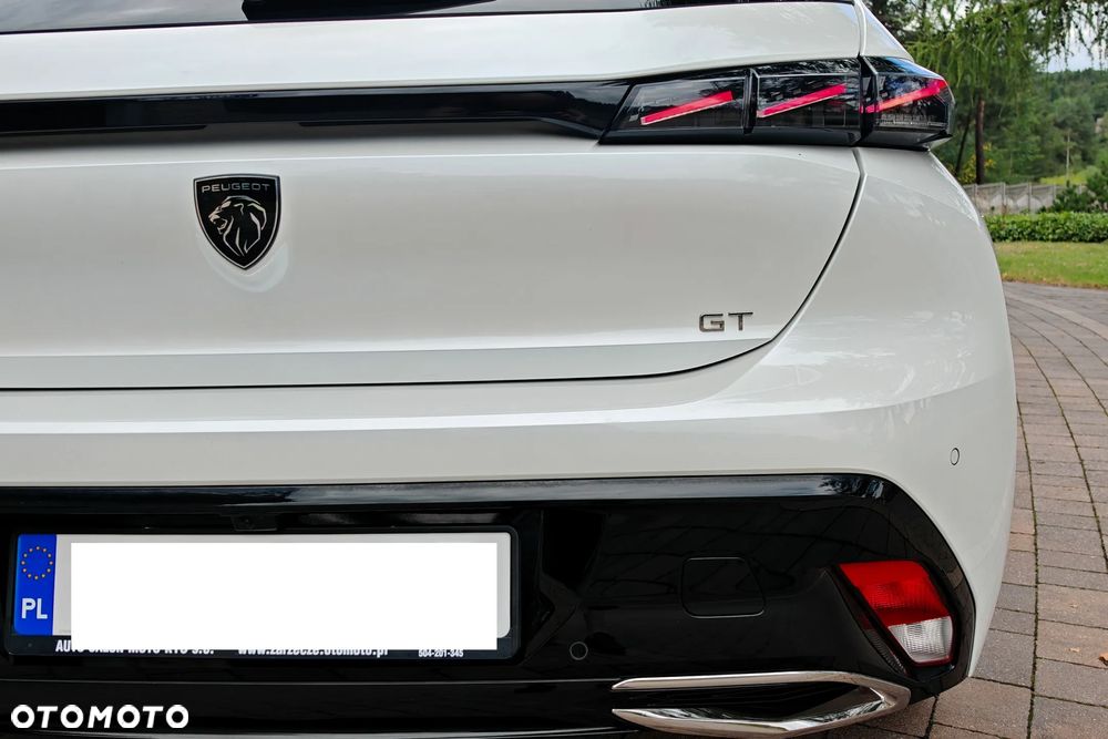 Peugeot 308 1.2 PureTech GT Pack S&S EAT8 - 39